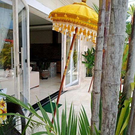 Villa Filo'S Paradise Pool N Spa. Seminyak Eksteriør billede