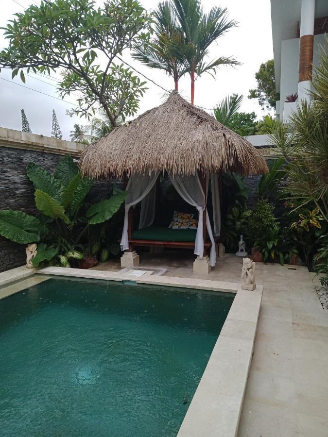 Villa Filo'S Paradise Pool N Spa. Seminyak Eksteriør billede