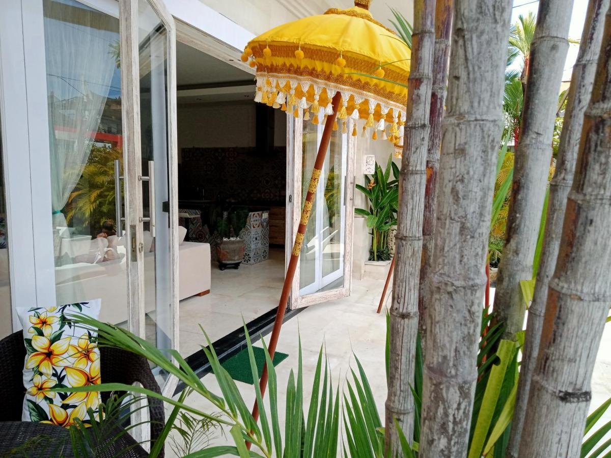 Villa Filo'S Paradise Pool N Spa. Seminyak Eksteriør billede