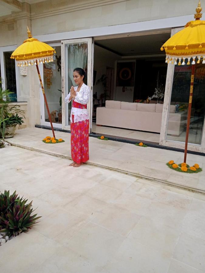 Villa Filo'S Paradise Pool N Spa. Seminyak Eksteriør billede